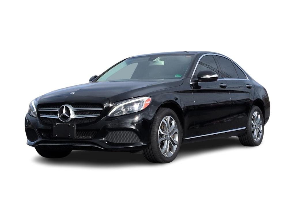 Thumbnail: 2015 Mercedes-Benz C-Class - 20