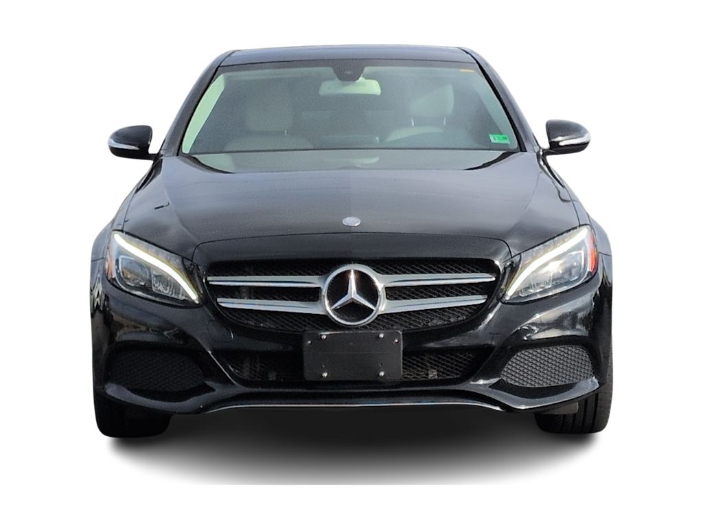 Thumbnail: 2015 Mercedes-Benz C-Class - 6