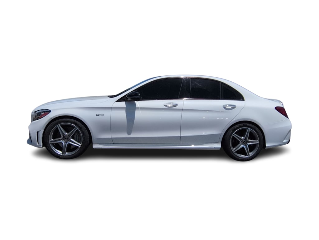 Thumbnail: 2019 Mercedes-Benz C-Class - 3