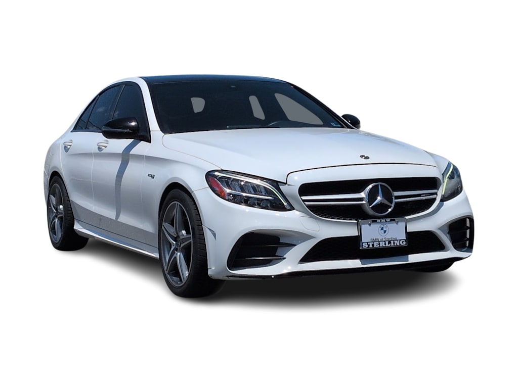 Thumbnail: 2019 Mercedes-Benz C-Class - 20