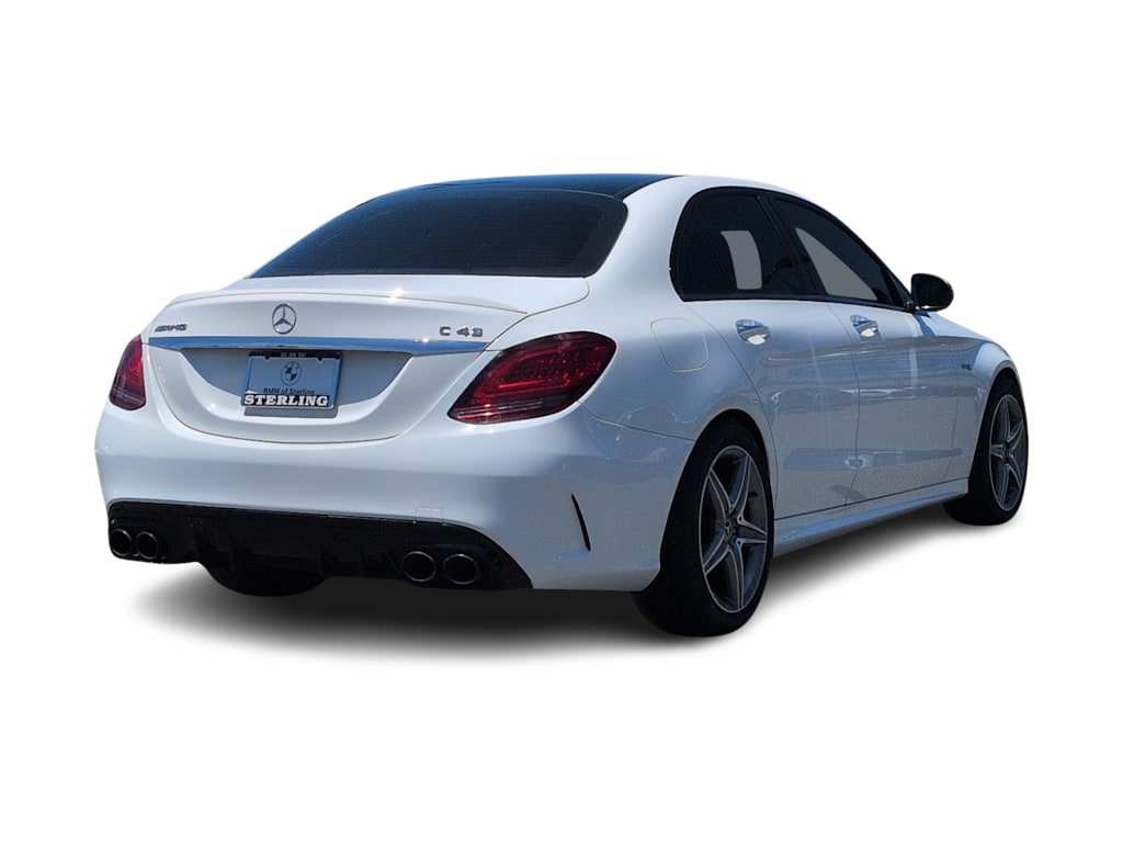 Thumbnail: 2019 Mercedes-Benz C-Class - 22