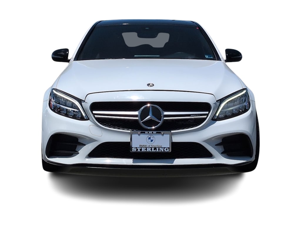 Thumbnail: 2019 Mercedes-Benz C-Class - 6