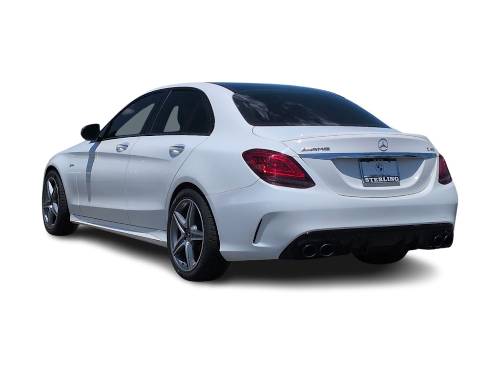 Thumbnail: 2019 Mercedes-Benz C-Class - 4