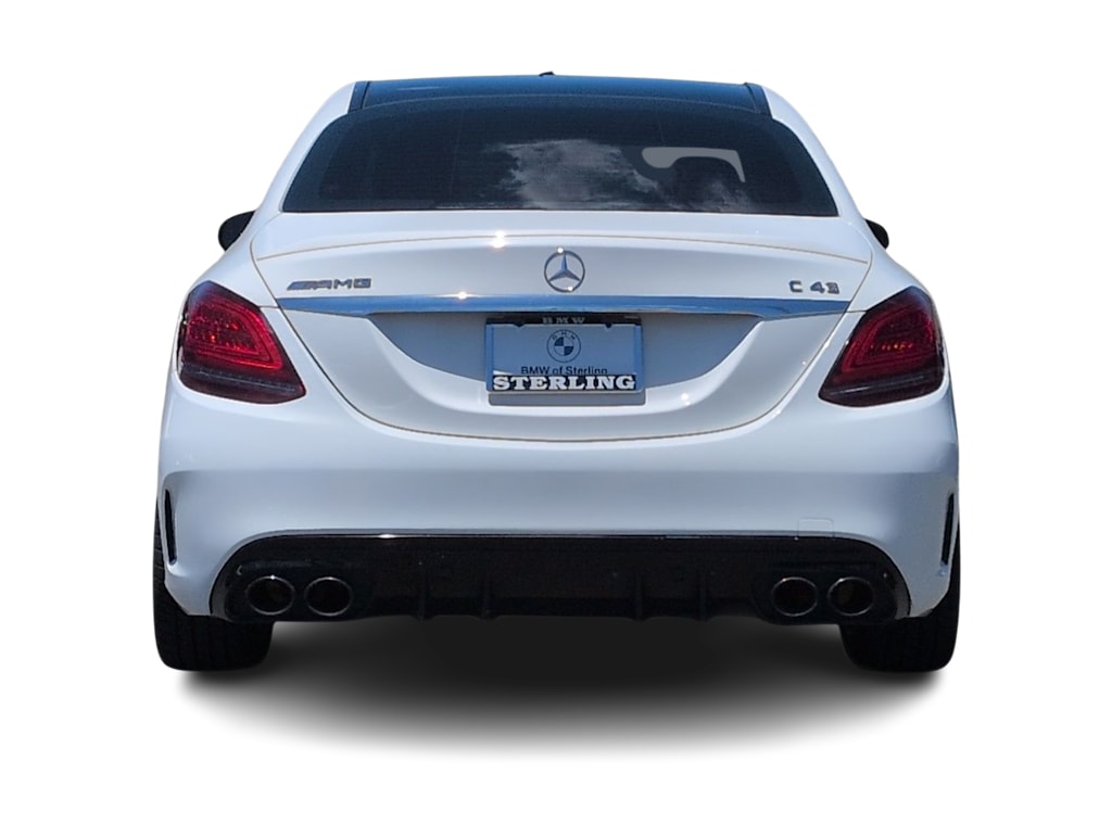 Thumbnail: 2019 Mercedes-Benz C-Class - 5