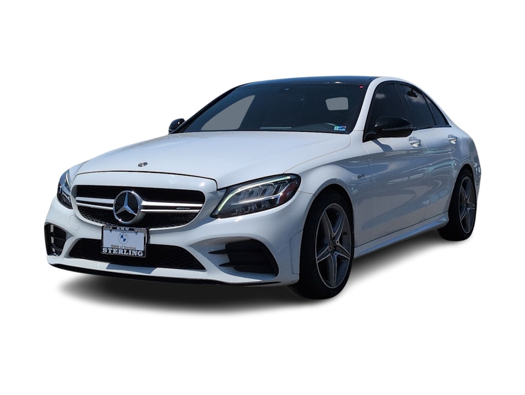 Thumbnail: 2019 Mercedes-Benz C-Class - 21