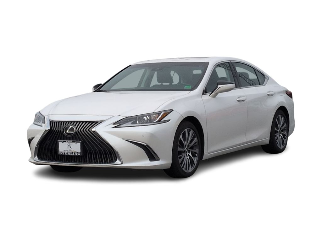 Thumbnail: 2019 Lexus ES - 22