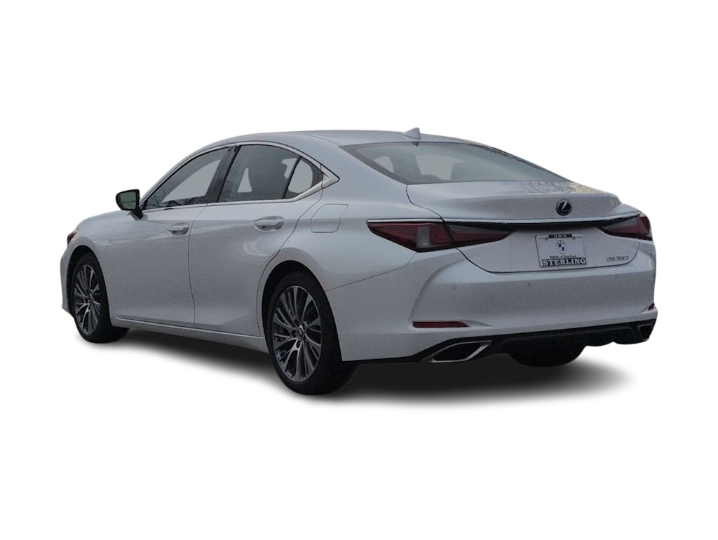 Thumbnail: 2019 Lexus ES - 4