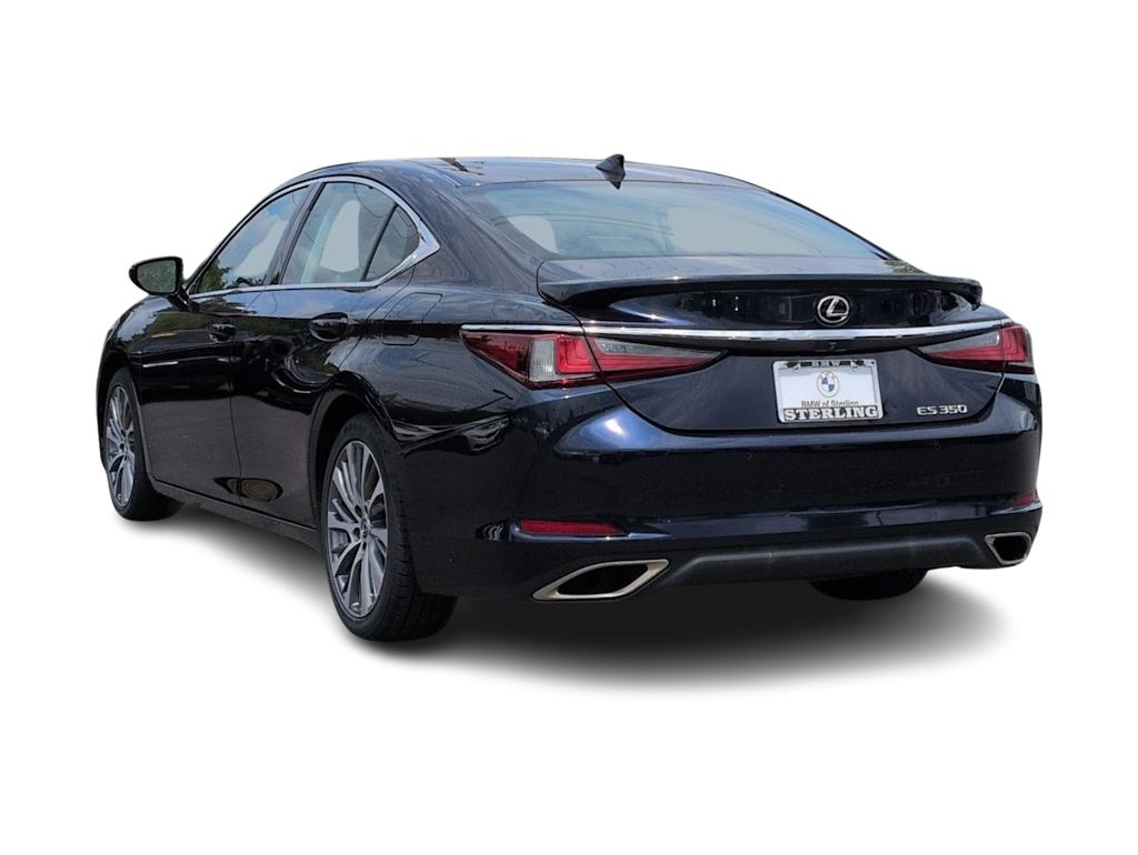 Thumbnail: 2020 Lexus ES - 4