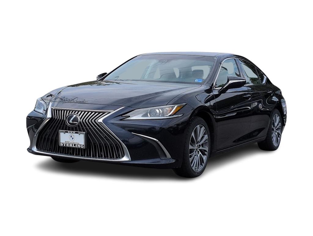 Thumbnail: 2020 Lexus ES - 21