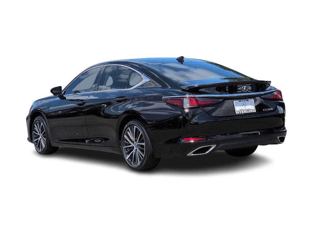 Thumbnail: 2024 Lexus ES - 4