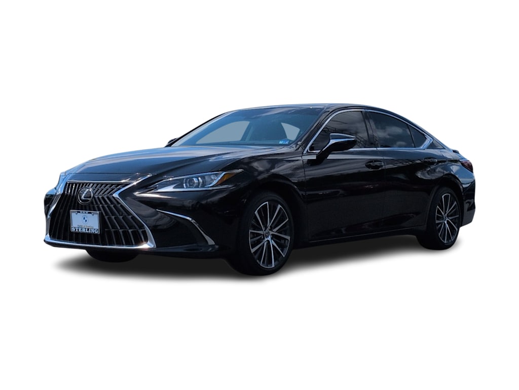 Thumbnail: 2024 Lexus ES - 21