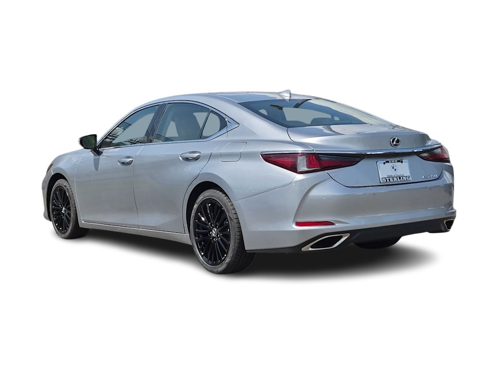 Thumbnail: 2024 Lexus ES - 4