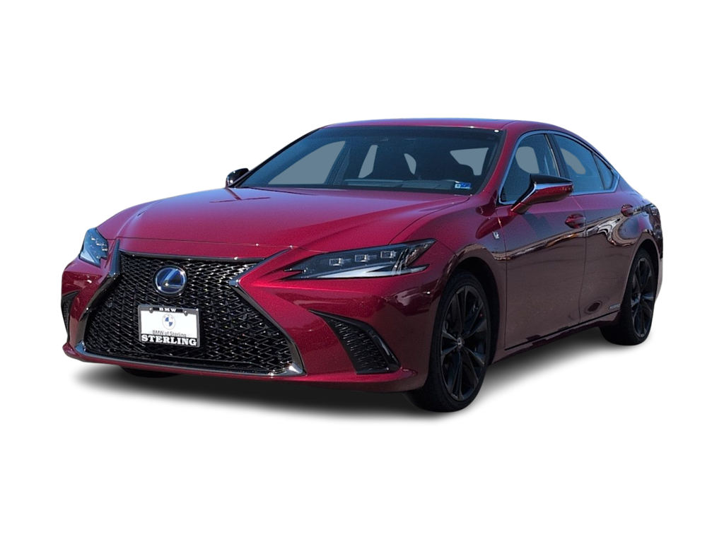 Thumbnail: 2022 Lexus ES - 22