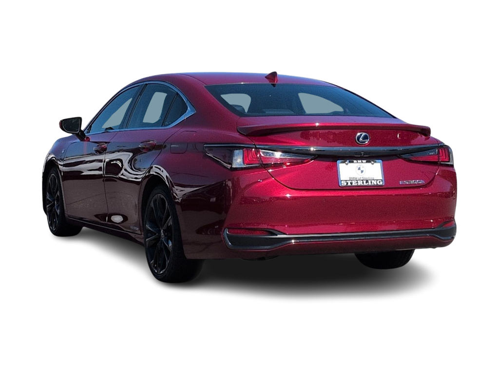 Thumbnail: 2022 Lexus ES - 4