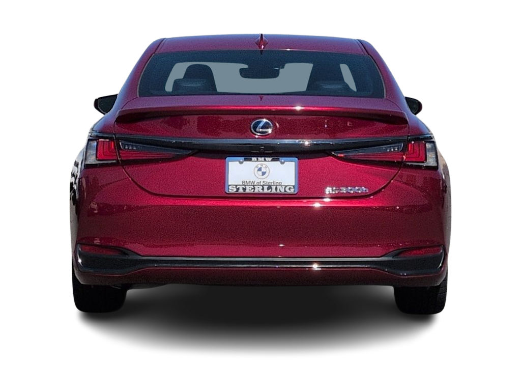 Thumbnail: 2022 Lexus ES - 5