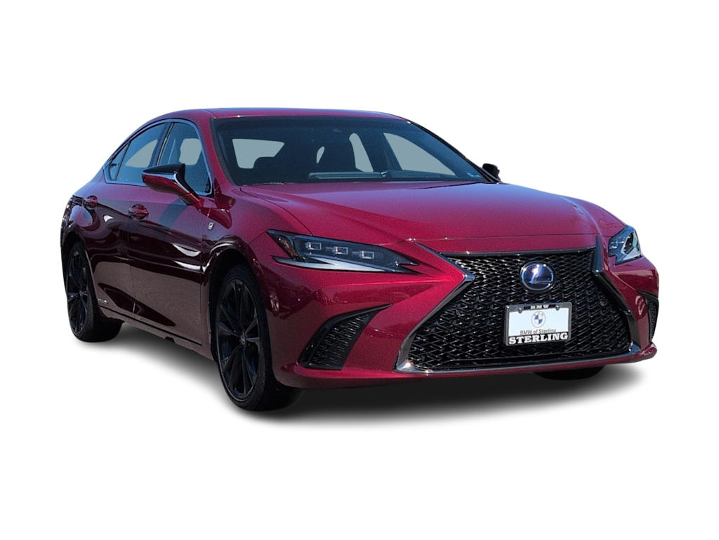 Thumbnail: 2022 Lexus ES - 21