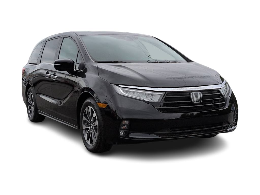 Thumbnail: 2023 Honda Odyssey - 21