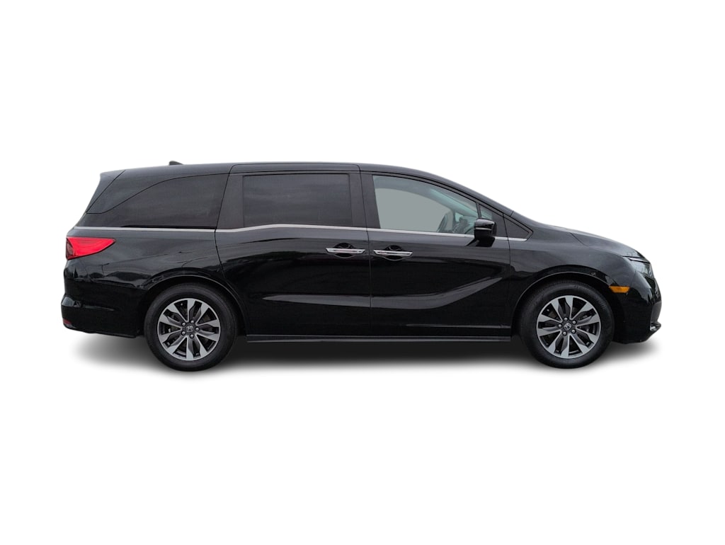Thumbnail: 2023 Honda Odyssey - 24