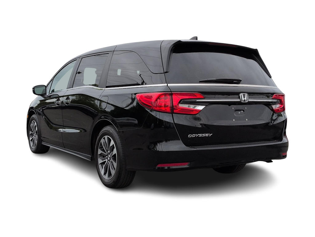 Thumbnail: 2023 Honda Odyssey - 4