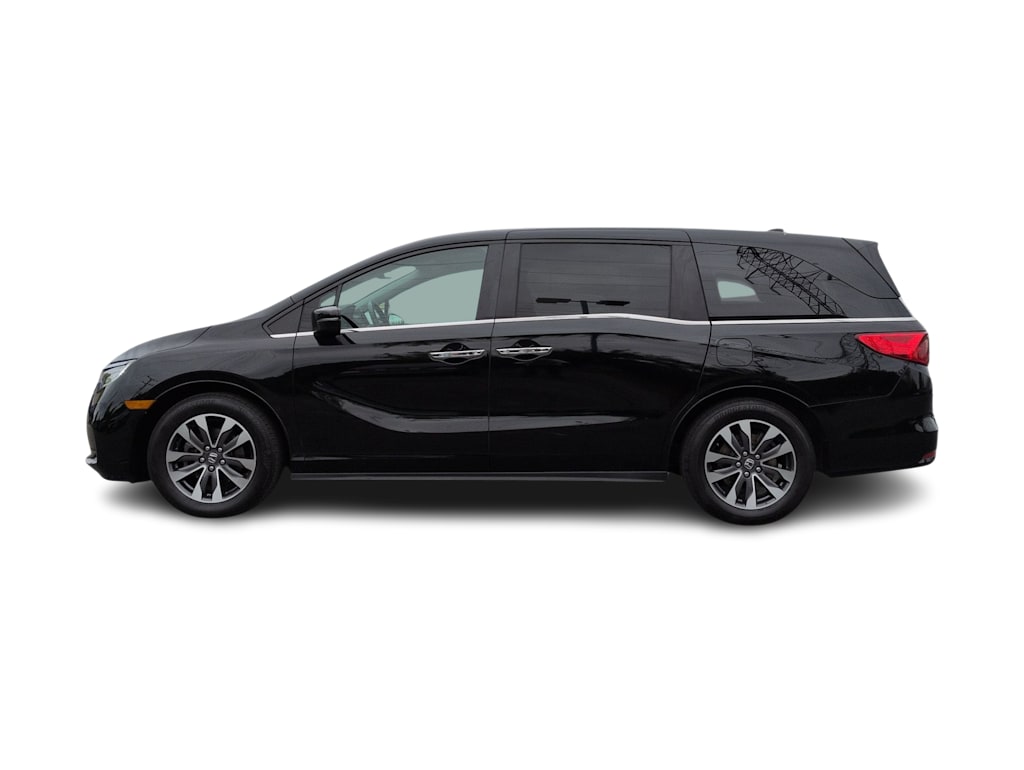 Thumbnail: 2023 Honda Odyssey - 3