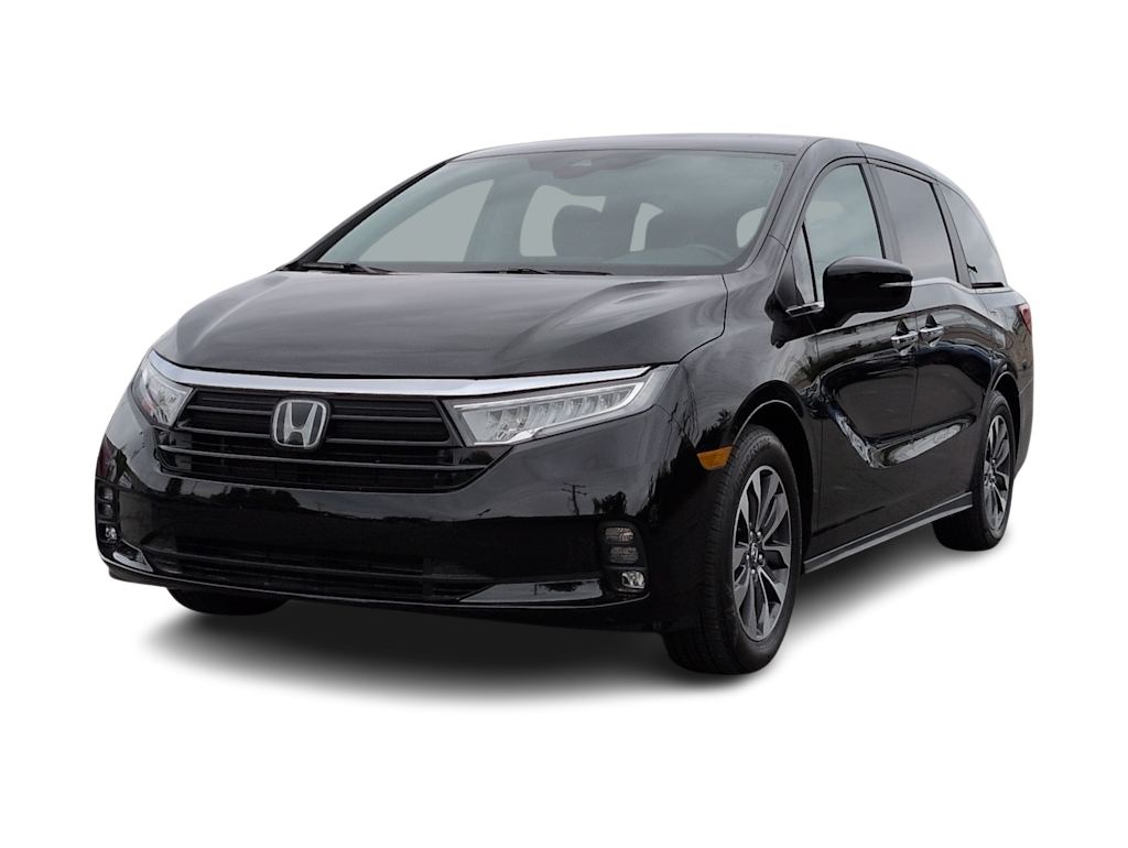Thumbnail: 2023 Honda Odyssey - 22