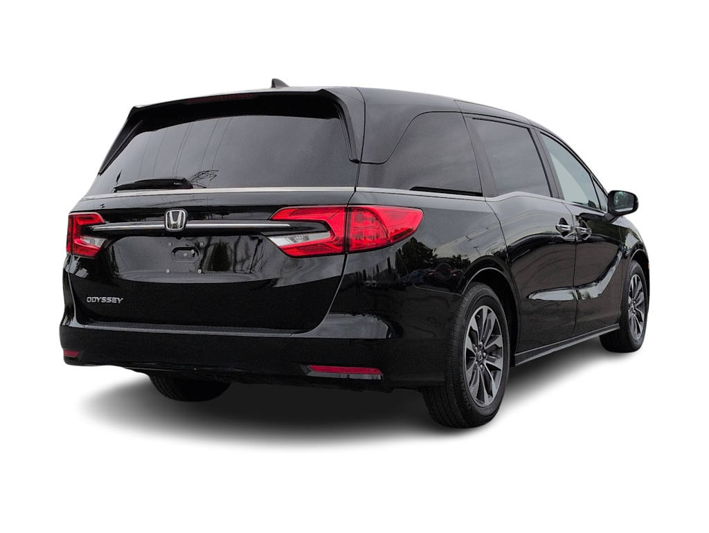 Thumbnail: 2023 Honda Odyssey - 23
