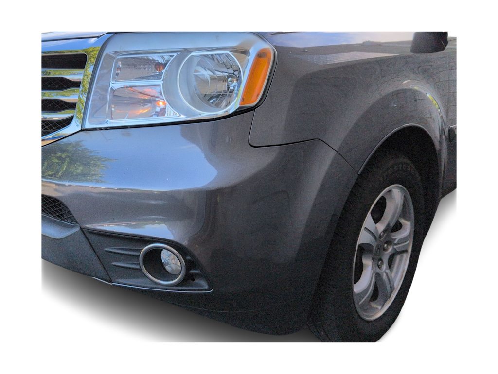 Thumbnail: 2014 Honda Pilot - 25