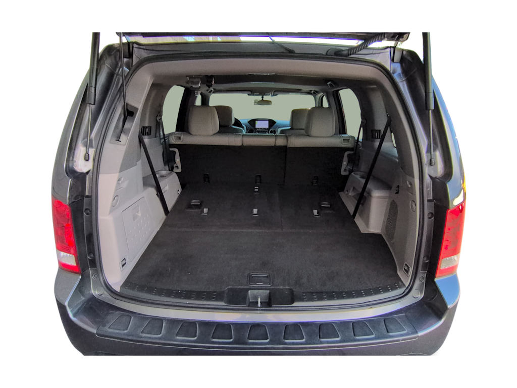 Thumbnail: 2014 Honda Pilot - 18