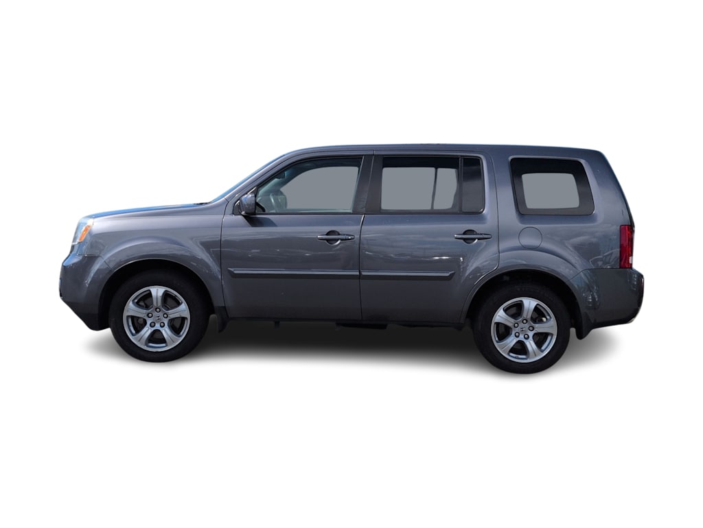 Thumbnail: 2014 Honda Pilot - 3