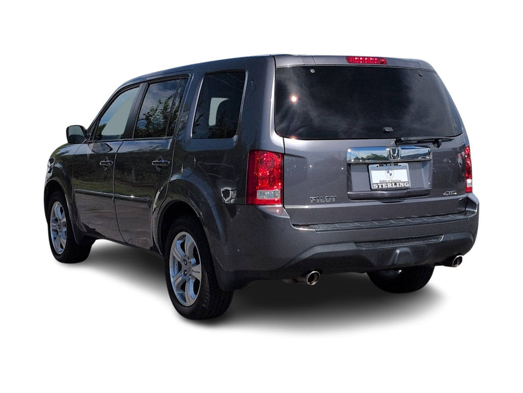 Thumbnail: 2014 Honda Pilot - 4