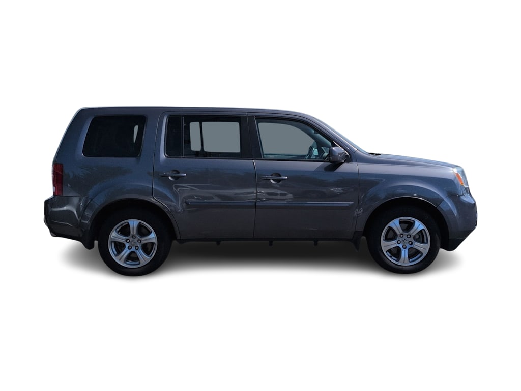 Thumbnail: 2014 Honda Pilot - 24
