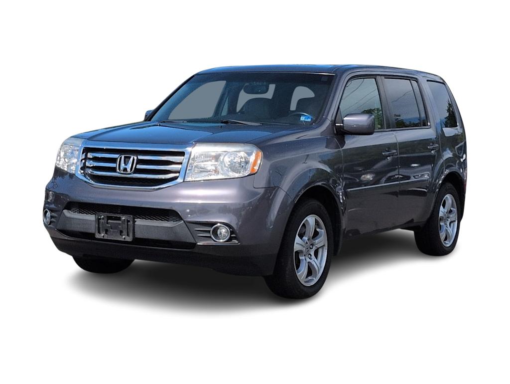 Thumbnail: 2014 Honda Pilot - 22