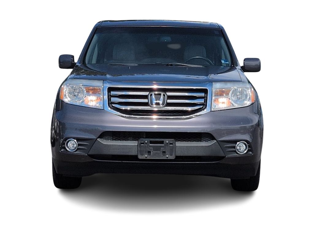 Thumbnail: 2014 Honda Pilot - 6