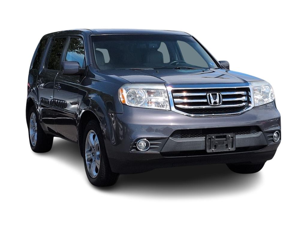 Thumbnail: 2014 Honda Pilot - 21
