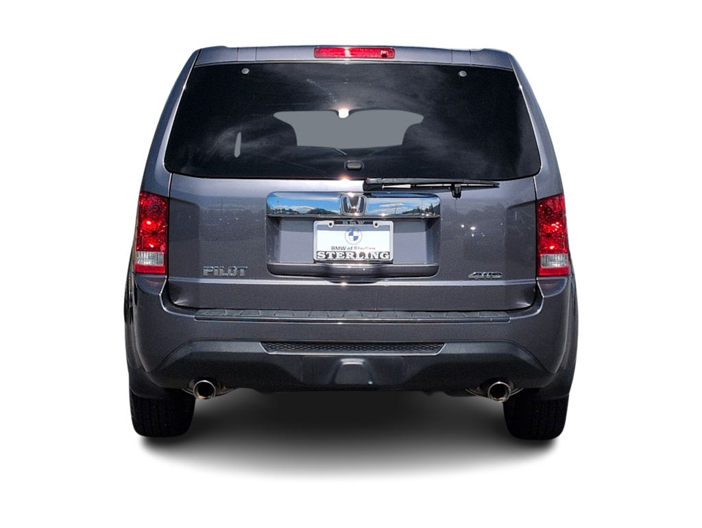 Thumbnail: 2014 Honda Pilot - 5