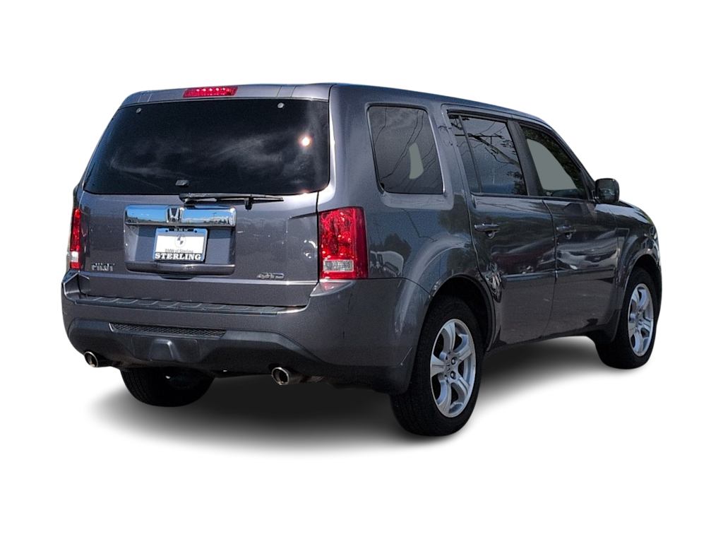 Thumbnail: 2014 Honda Pilot - 23