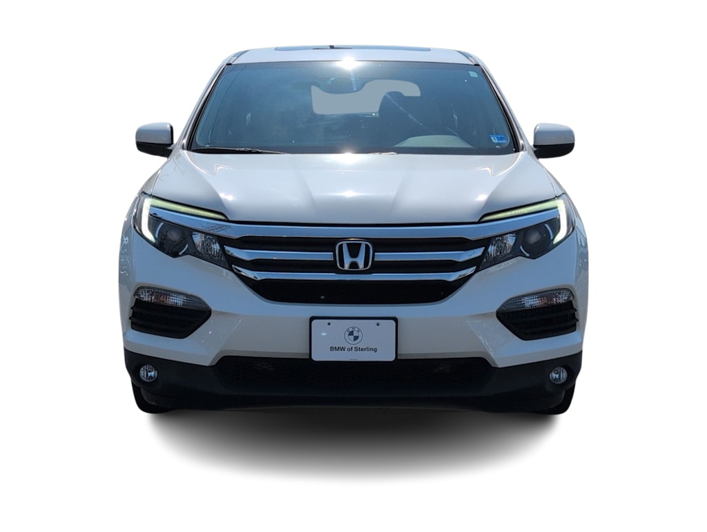Thumbnail: 2018 Honda Pilot - 6