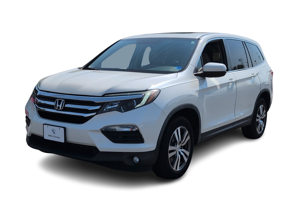 Thumbnail: 2018 Honda Pilot - 20