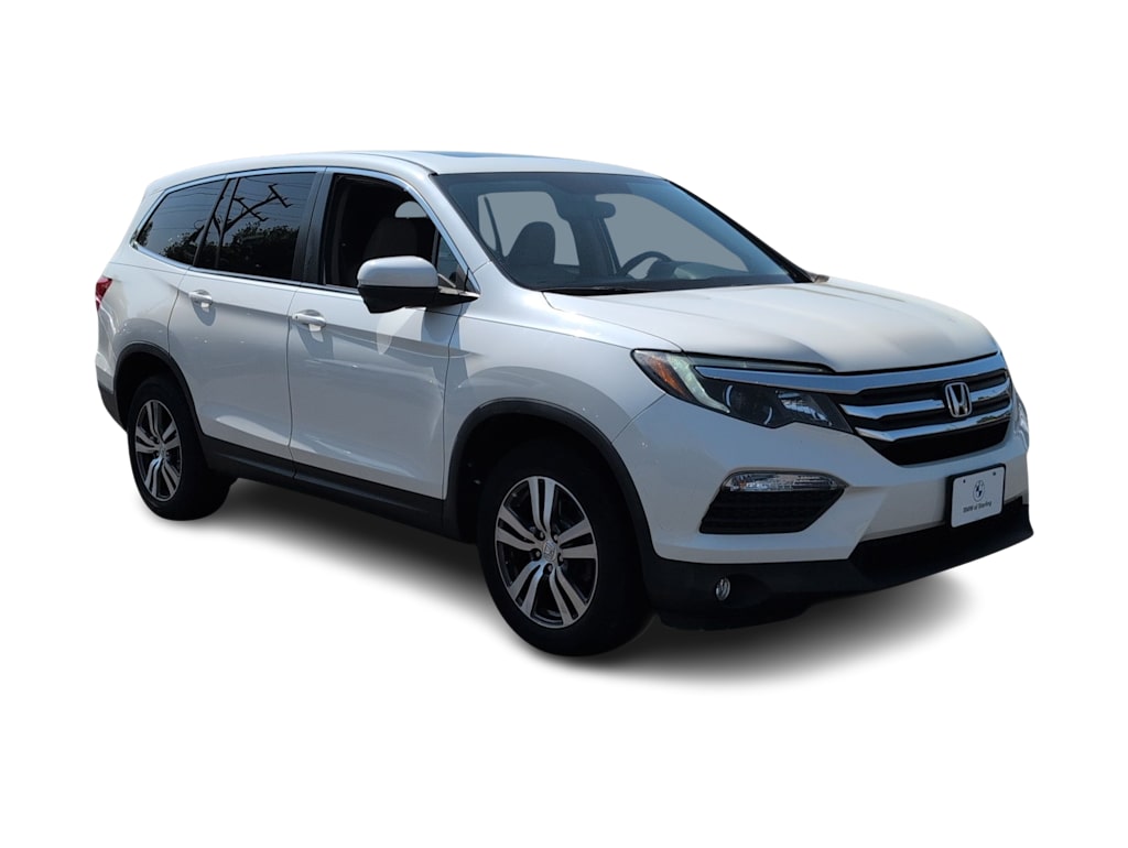 Thumbnail: 2018 Honda Pilot - 19