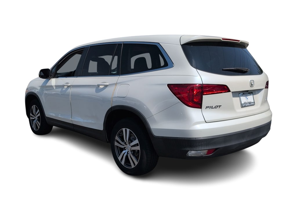 Thumbnail: 2018 Honda Pilot - 4