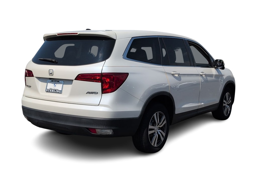 Thumbnail: 2018 Honda Pilot - 21