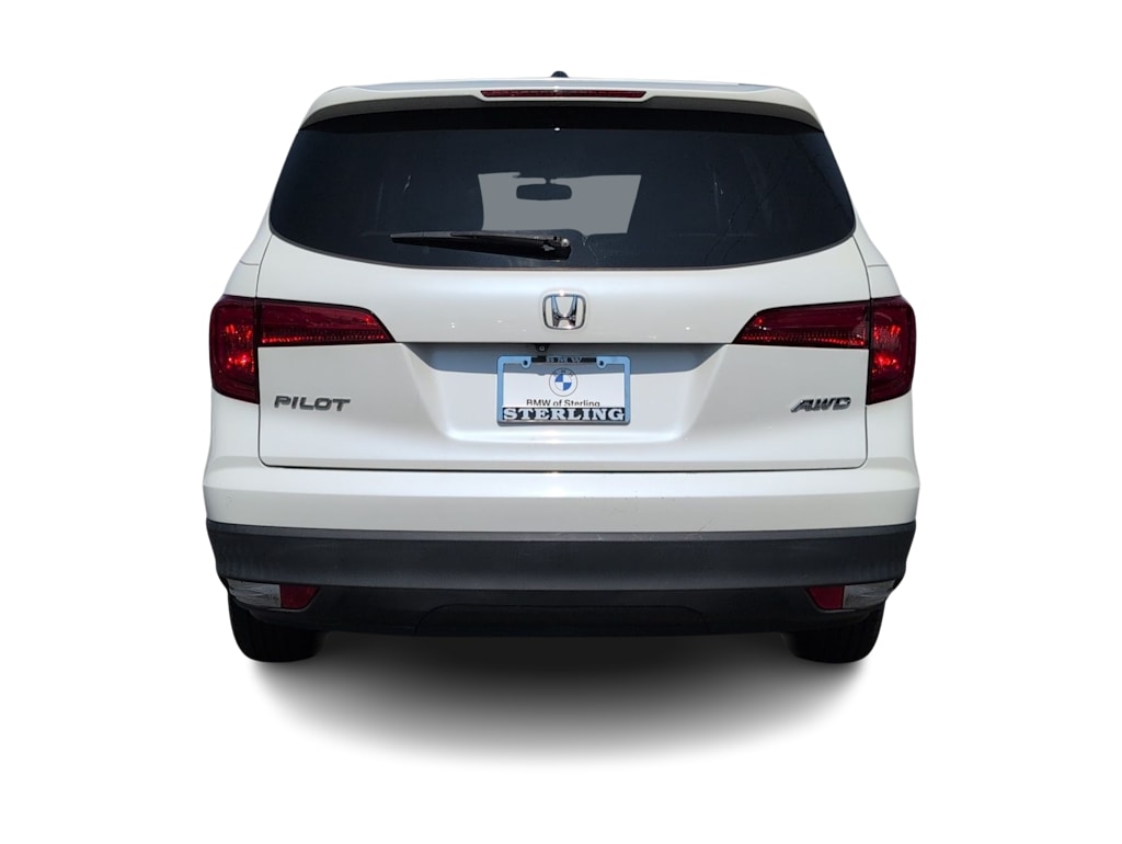 Thumbnail: 2018 Honda Pilot - 5