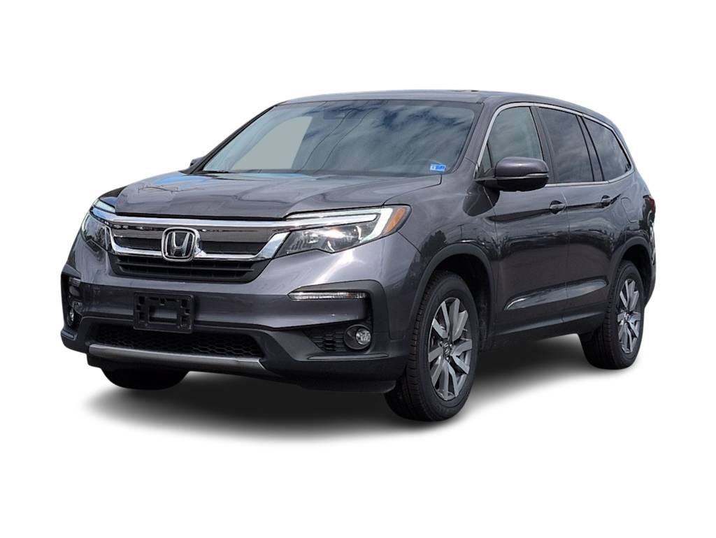 Thumbnail: 2019 Honda Pilot - 22