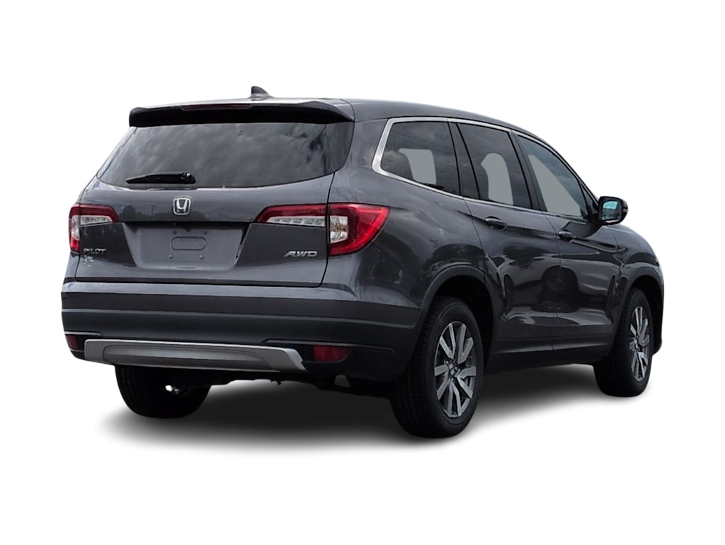 Thumbnail: 2019 Honda Pilot - 23