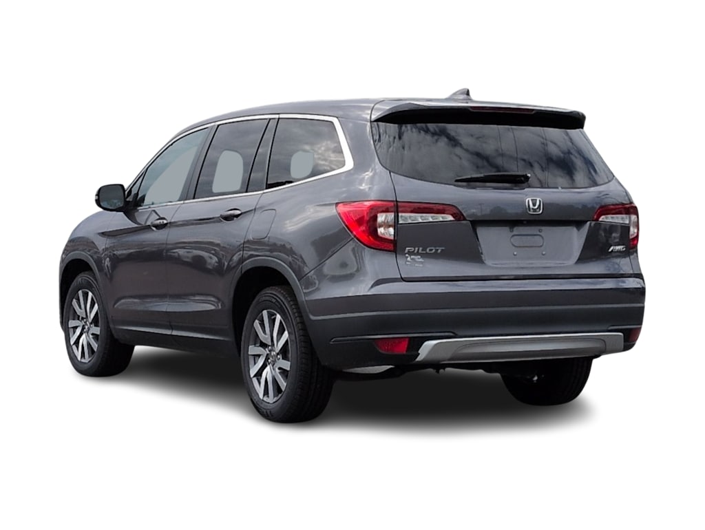 Thumbnail: 2019 Honda Pilot - 4