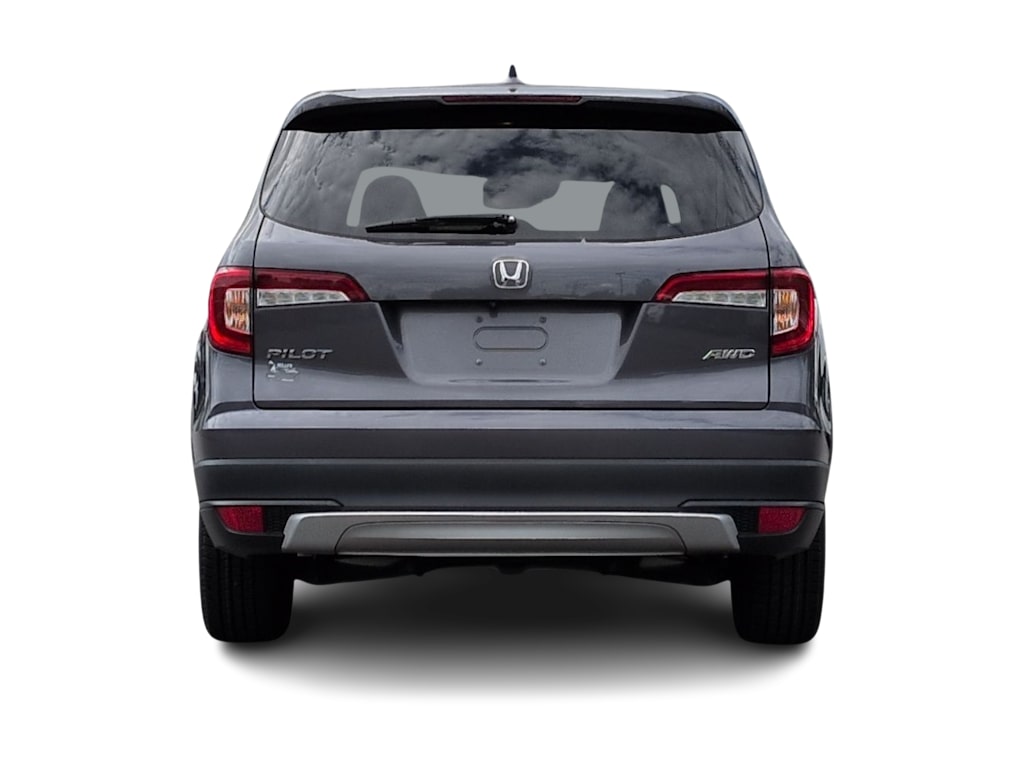 Thumbnail: 2019 Honda Pilot - 5