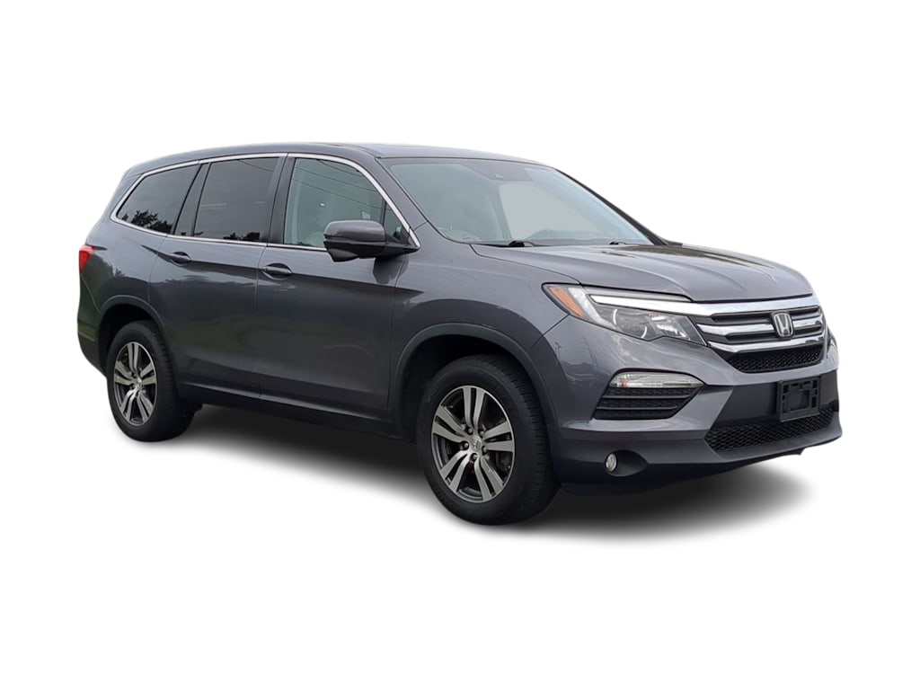 Thumbnail: 2018 Honda Pilot - 21