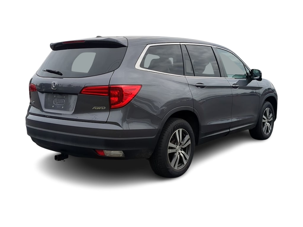 Thumbnail: 2018 Honda Pilot - 23