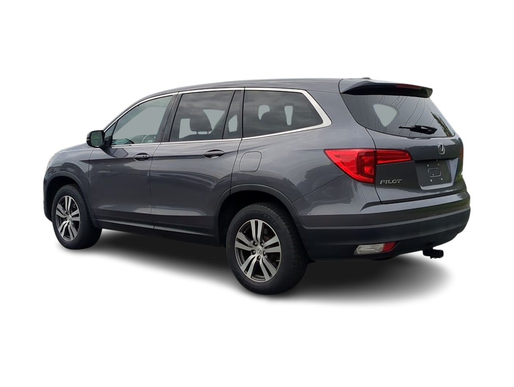 Thumbnail: 2018 Honda Pilot - 4