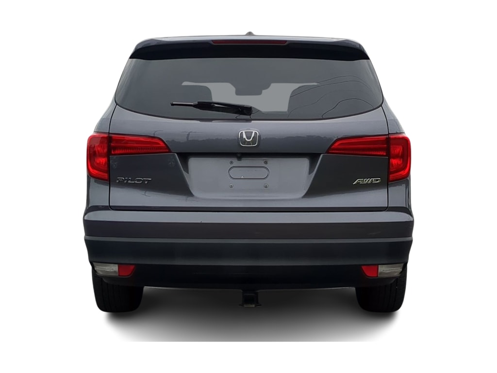 Thumbnail: 2018 Honda Pilot - 5